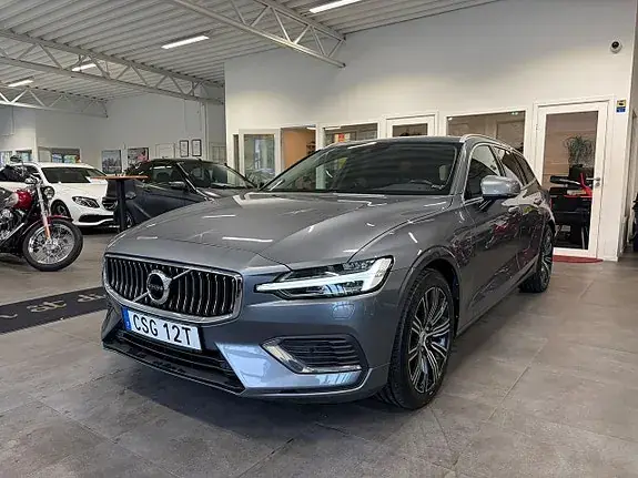 Volvo V60 2021 photo 3