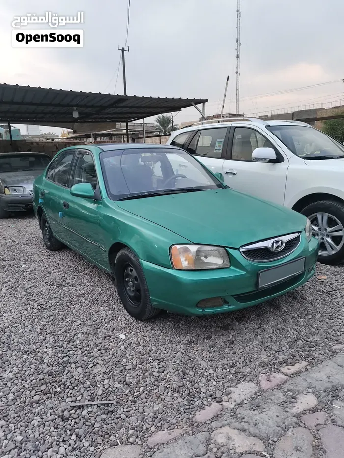 Hyundai Accent