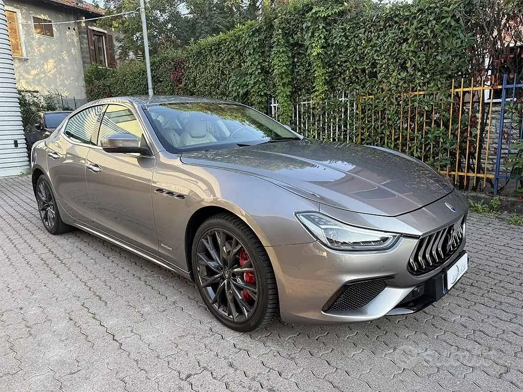Maserati Ghibli 2020 photo 3