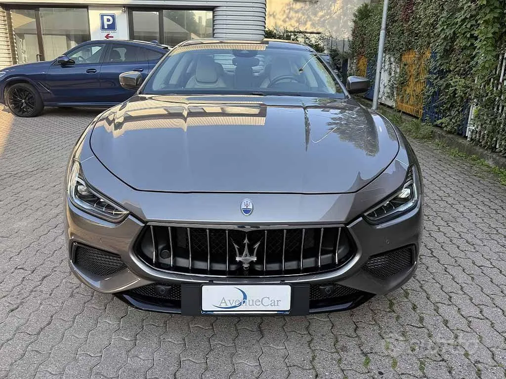 Maserati Ghibli 2020 photo 2