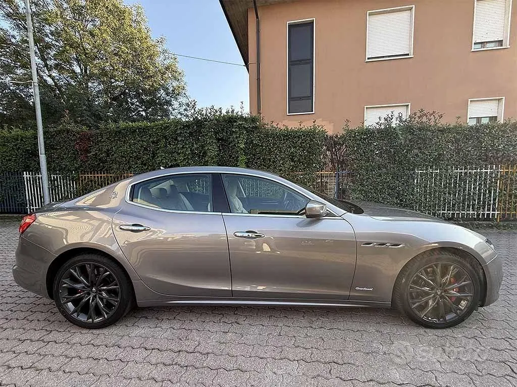 Maserati Ghibli 2020 photo 4