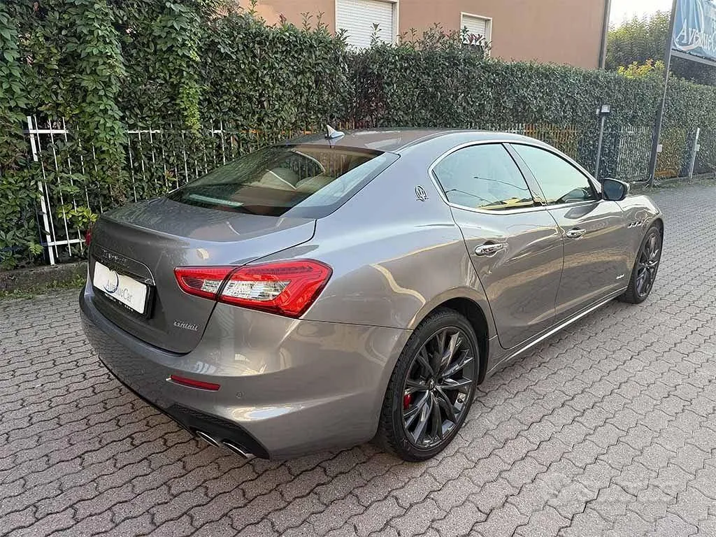 Maserati Ghibli 2020 photo 5