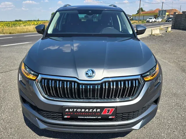 Skoda Kodiaq 2023 photo 4
