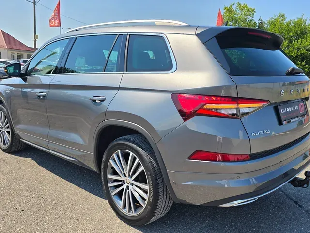 Skoda Kodiaq 2023 photo 3