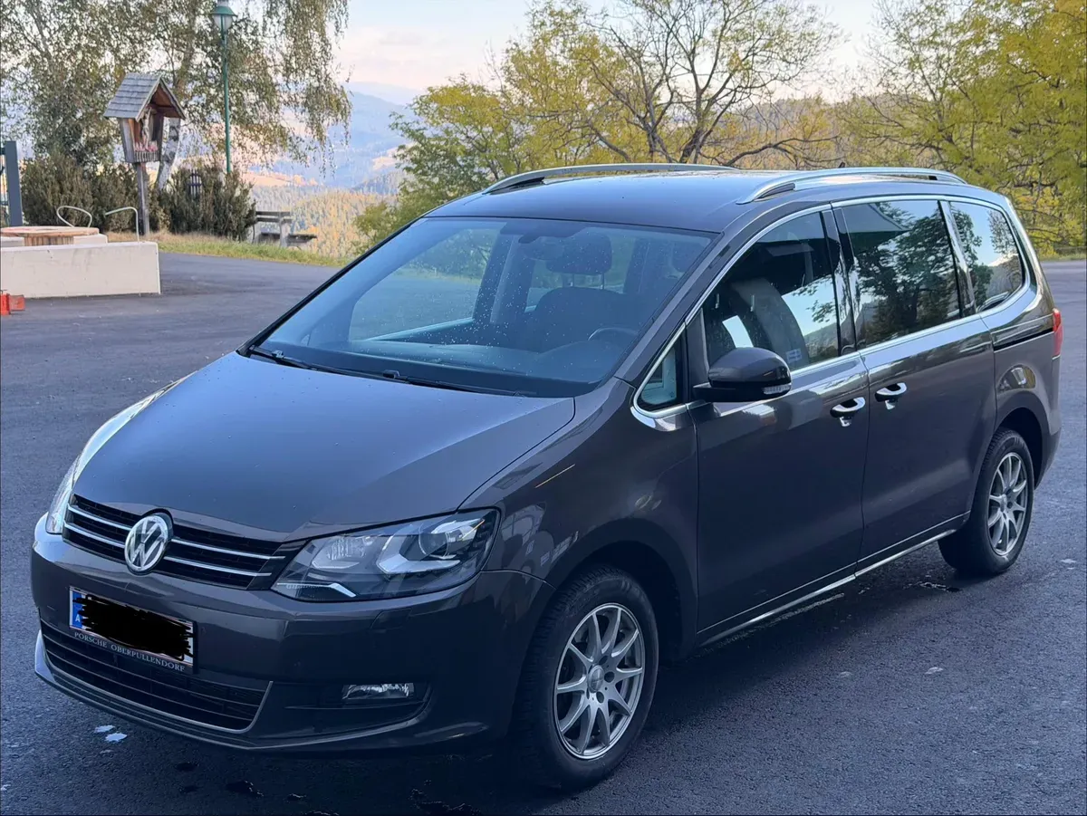 Volkswagen Sharan