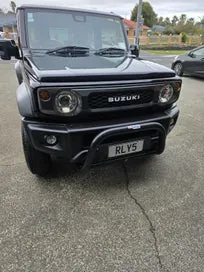 Suzuki Jimny 2022 photo 2