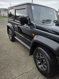 Suzuki Jimny 2022 photo 3