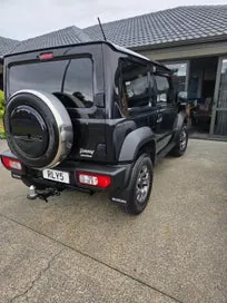 Suzuki Jimny 2022 photo 5