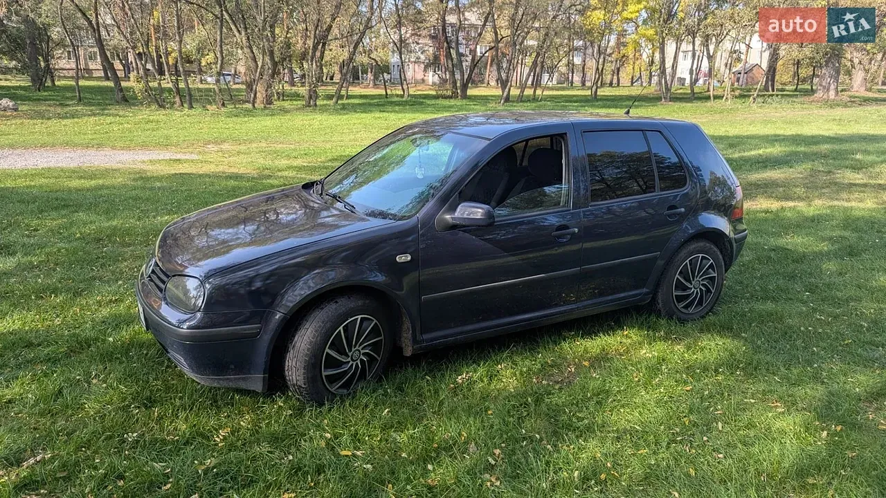 Volkswagen Golf 2000 photo 3