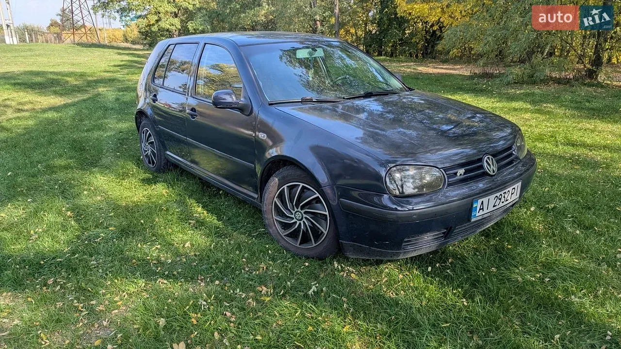 Volkswagen Golf 2000 photo 2