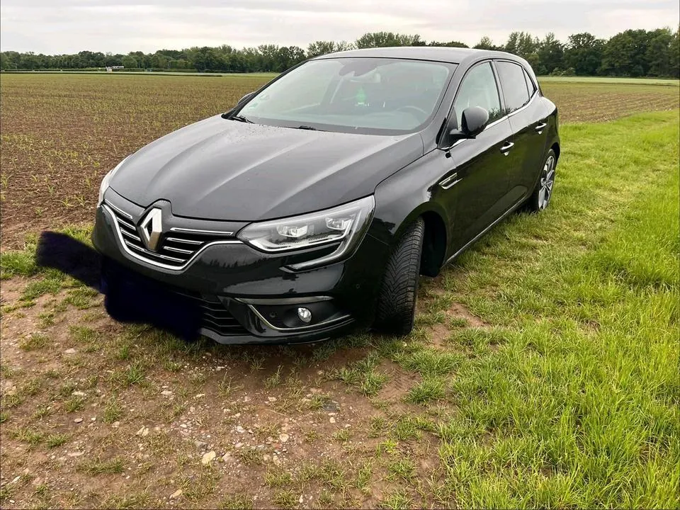 Renault Megan