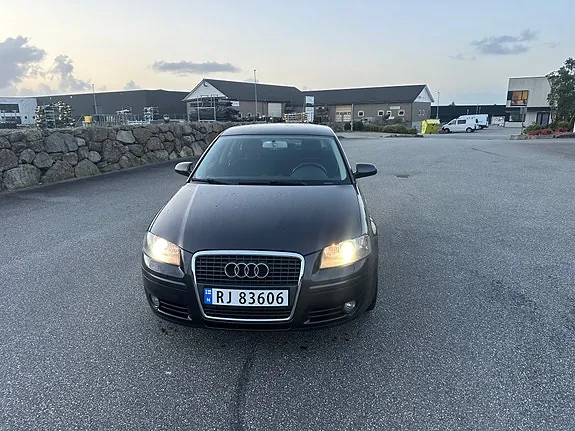 Audi A3 2008 photo 2