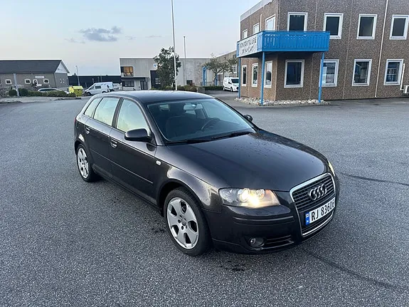 Audi A3 2008 photo 4