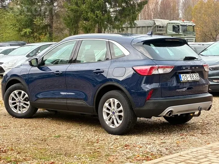 Ford Kuga 2022 photo 4