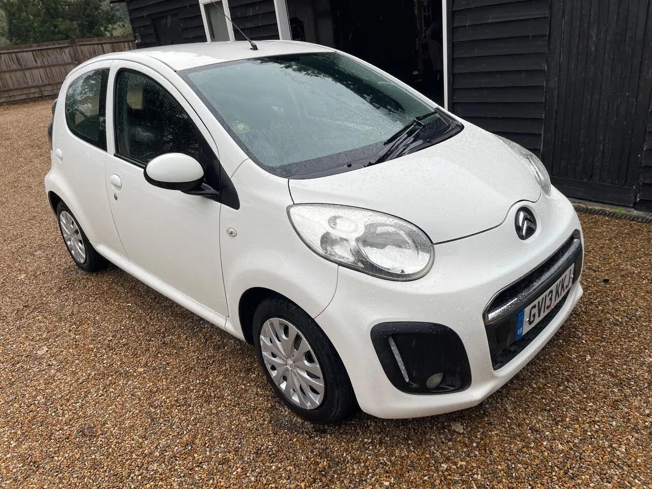 Citroen C1