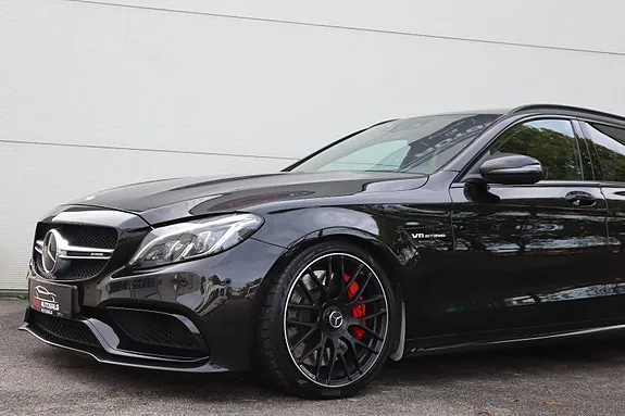 Mercedes-Benz C63 2016 photo 5