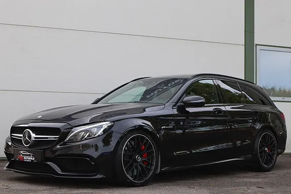 Mercedes-Benz C63 2016 photo 3