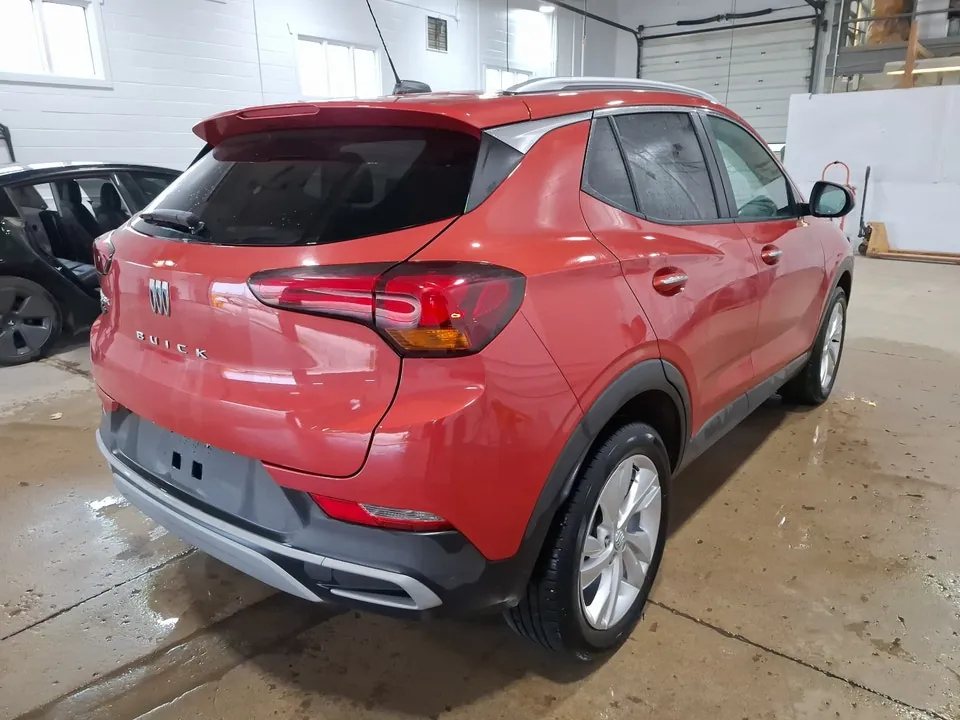 Buick Encore Gx 2024 photo 4