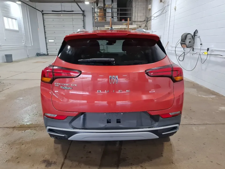 Buick Encore Gx 2024 photo 5