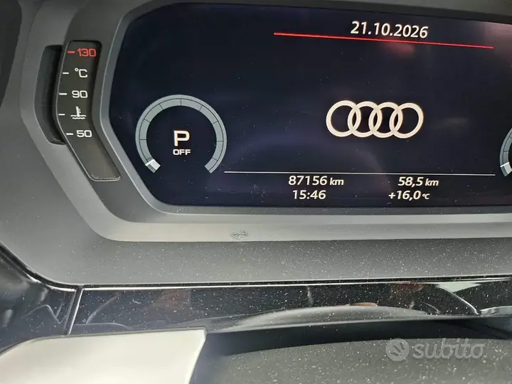 Audi A3 2022 photo 5
