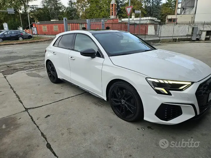 Audi A3 2022 photo 3