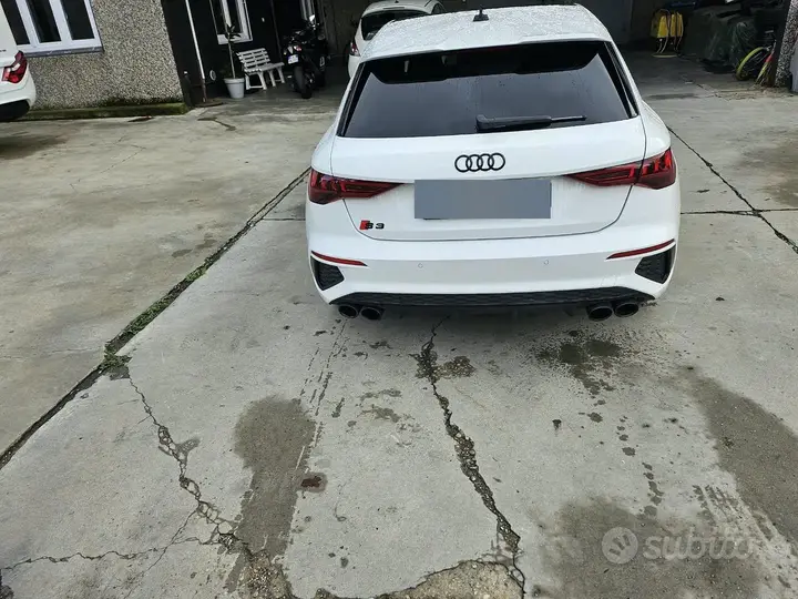 Audi A3 2022 photo 4
