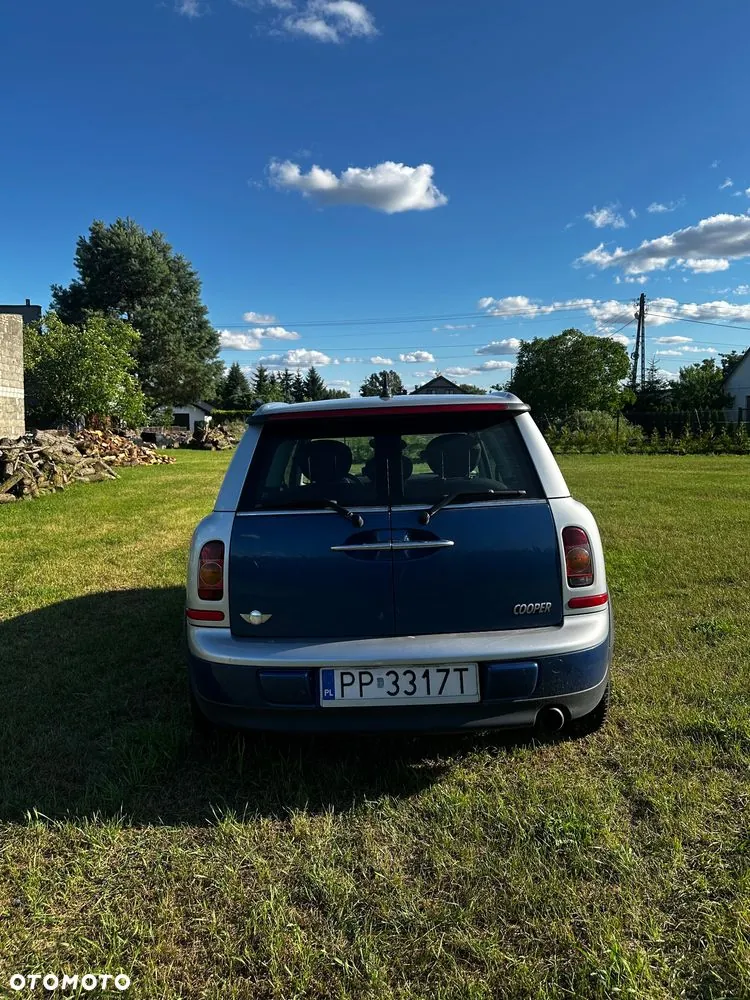 Mini Clubman 2008 photo 5