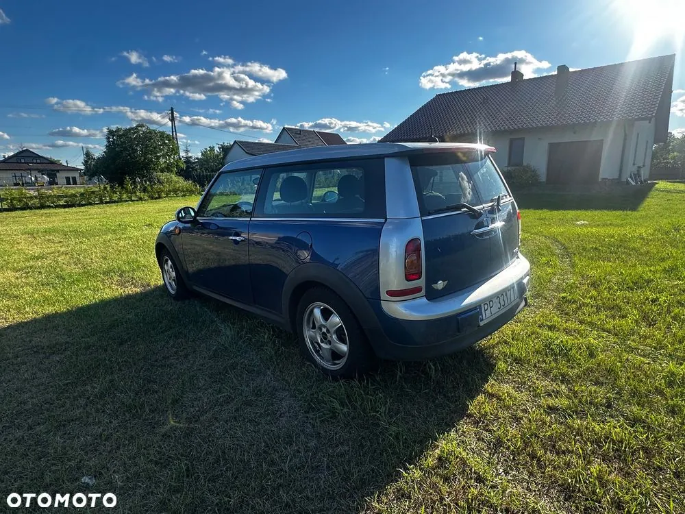 Mini Clubman 2008 photo 3