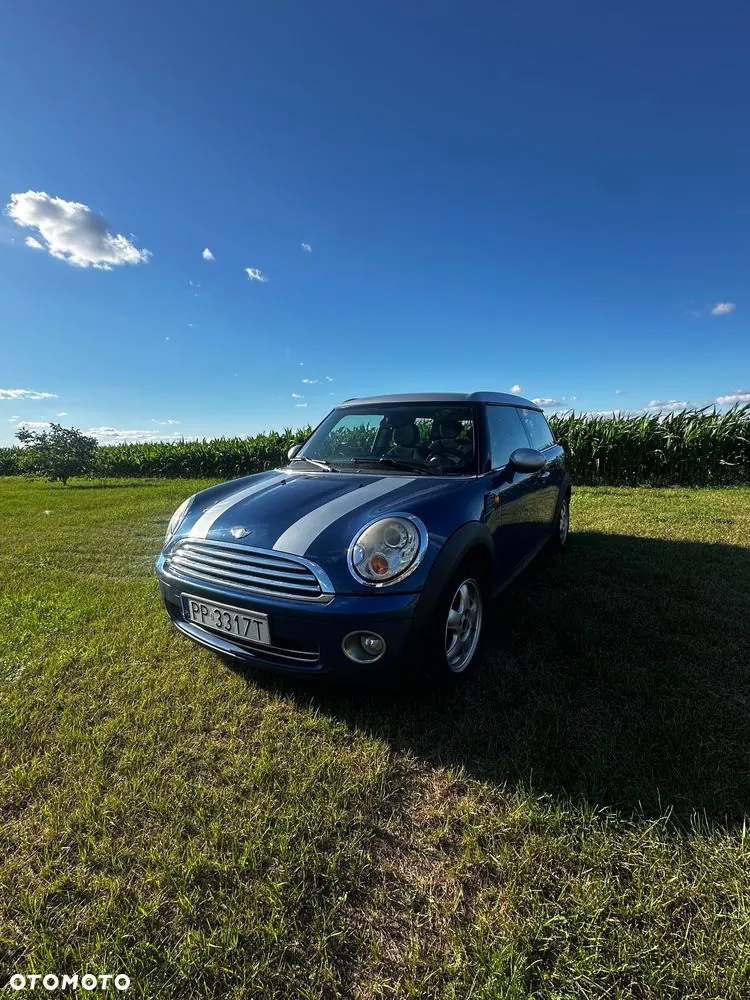 Mini Clubman 2008 photo 2