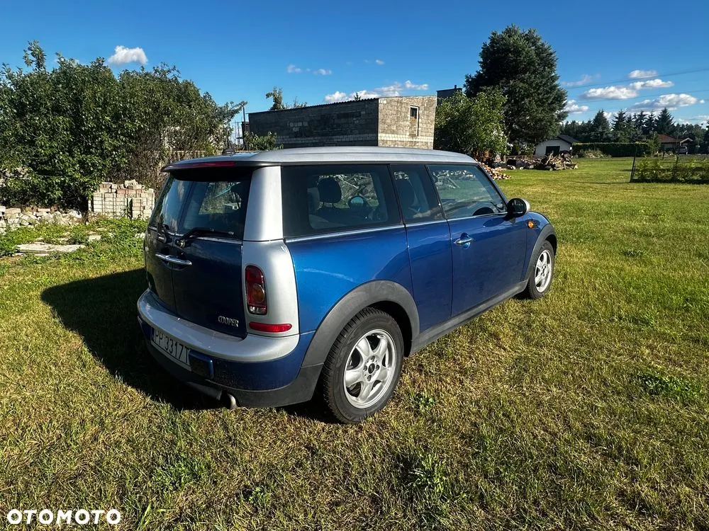 Mini Clubman 2008 photo 4