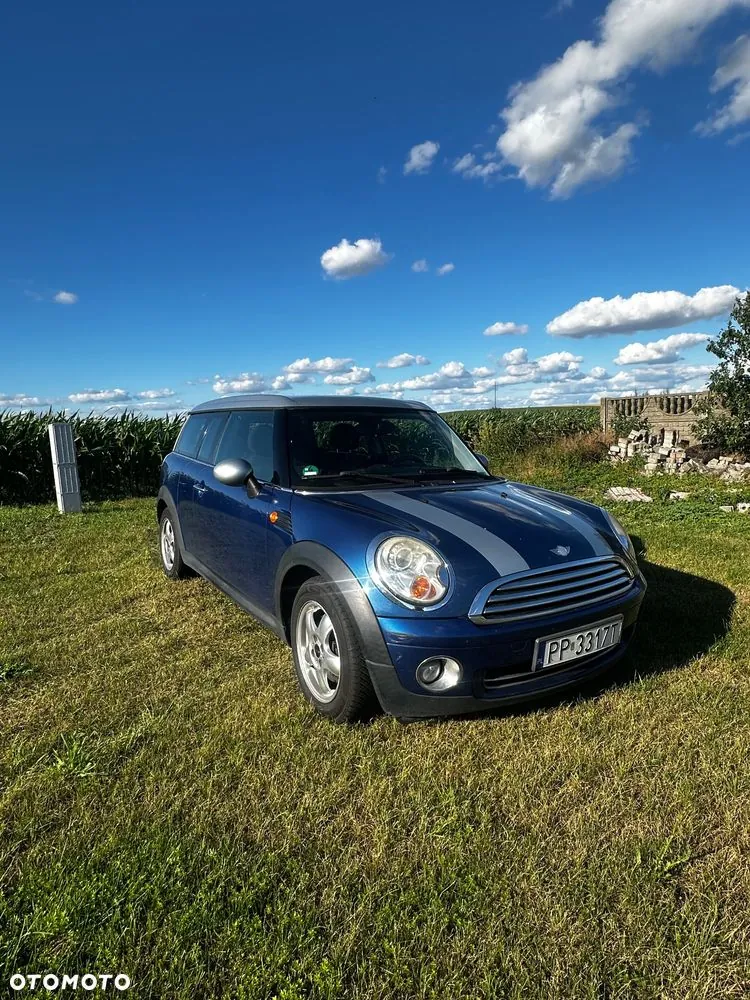 Mini Clubman