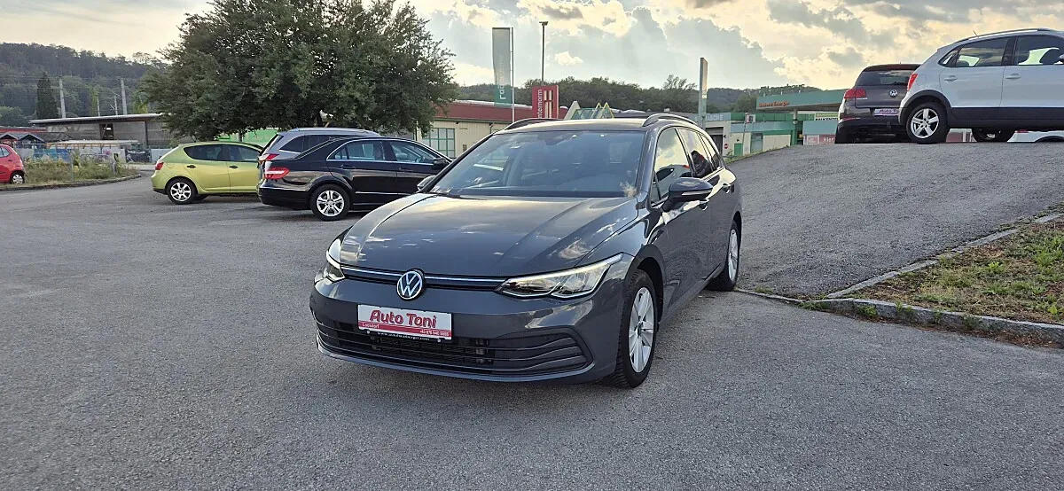 Volkswagen Golf 2021 photo 2
