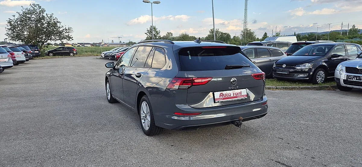 Volkswagen Golf 2021 photo 3