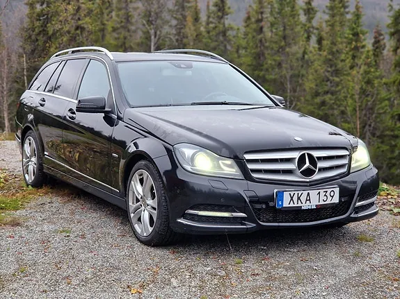 Mercedes-Benz C250