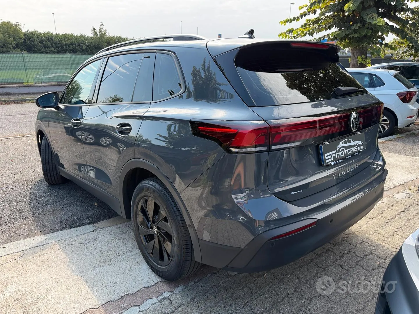 Volkswagen Tiguan 2024 photo 5