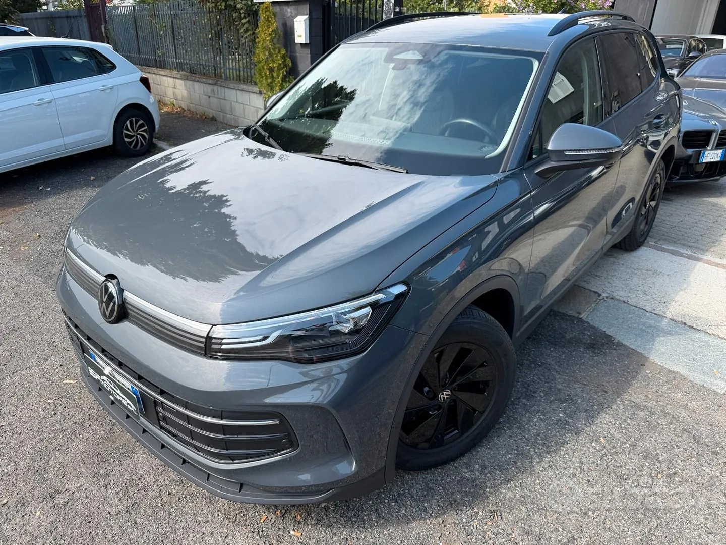 Volkswagen Tiguan 2024 photo 4