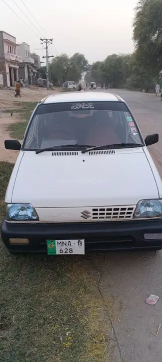 Suzuki Mehran
