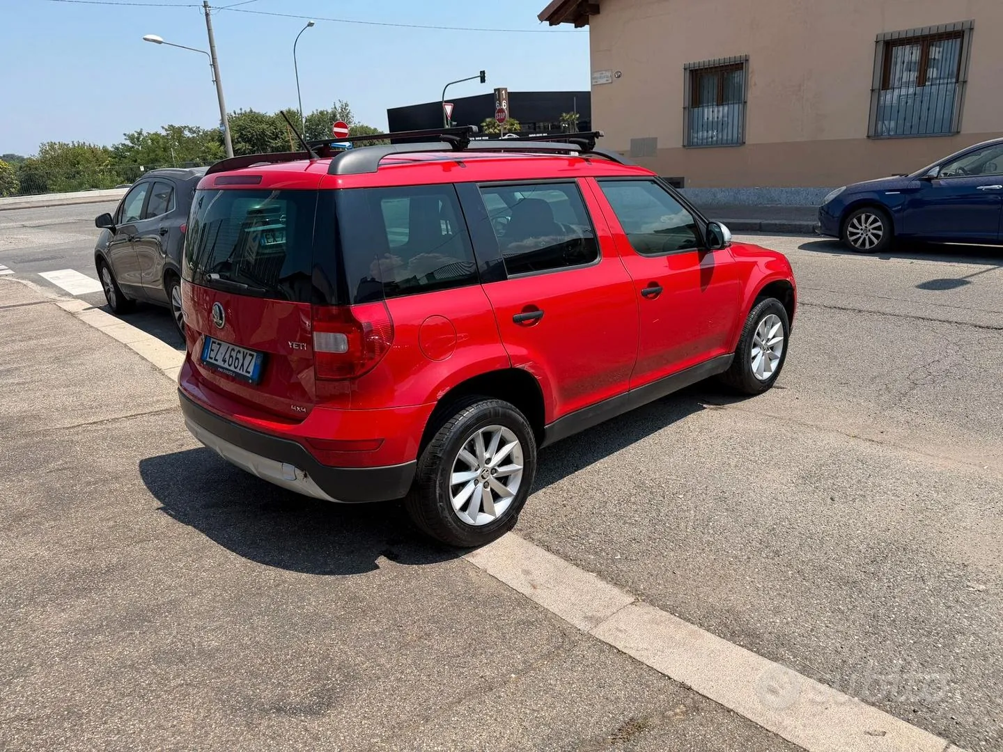 Skoda Yeti 2015 photo 3