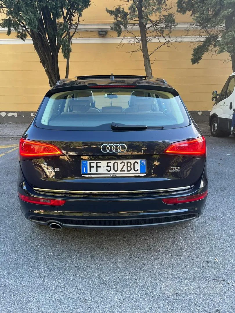 Audi Q5 2016 photo 2