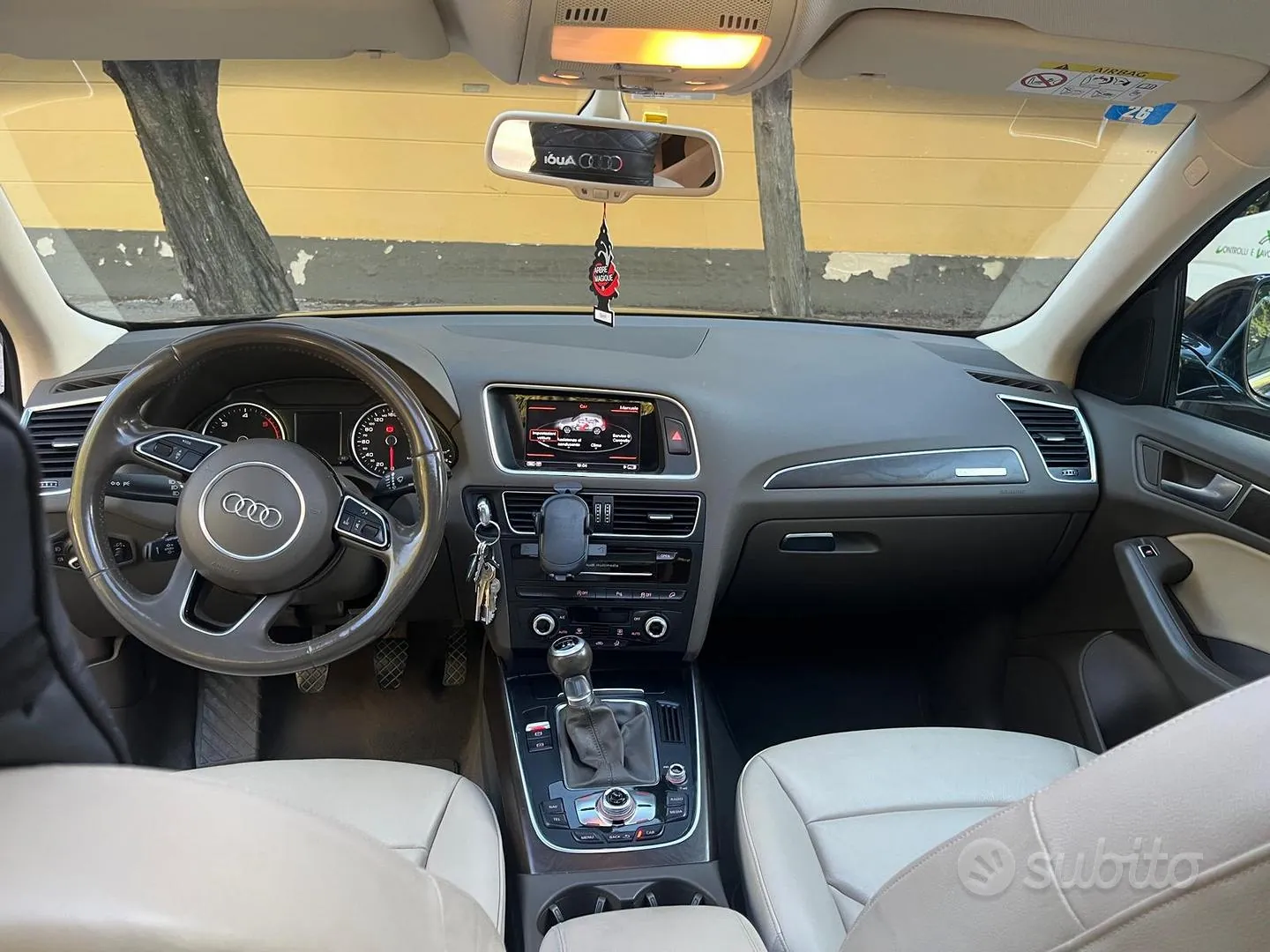 Audi Q5 2016 photo 4
