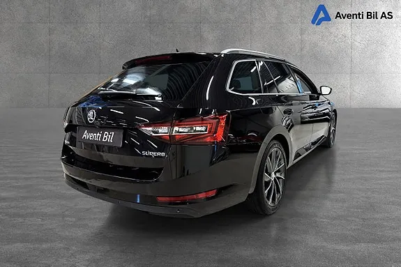 Skoda Superb 2016 photo 3