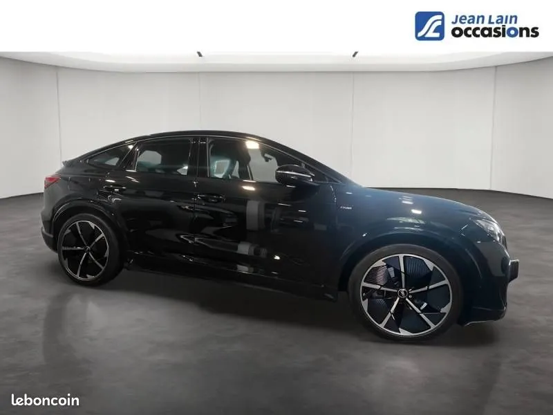 Audi Q4 E-Tron Sportback 2023 photo 4