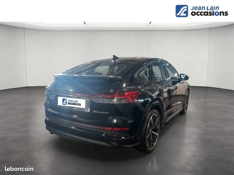 Audi Q4 E-Tron Sportback 2023 photo 5