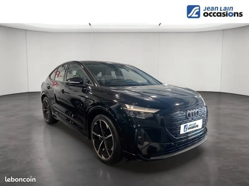 Audi Q4 E-Tron Sportback 2023 photo 3