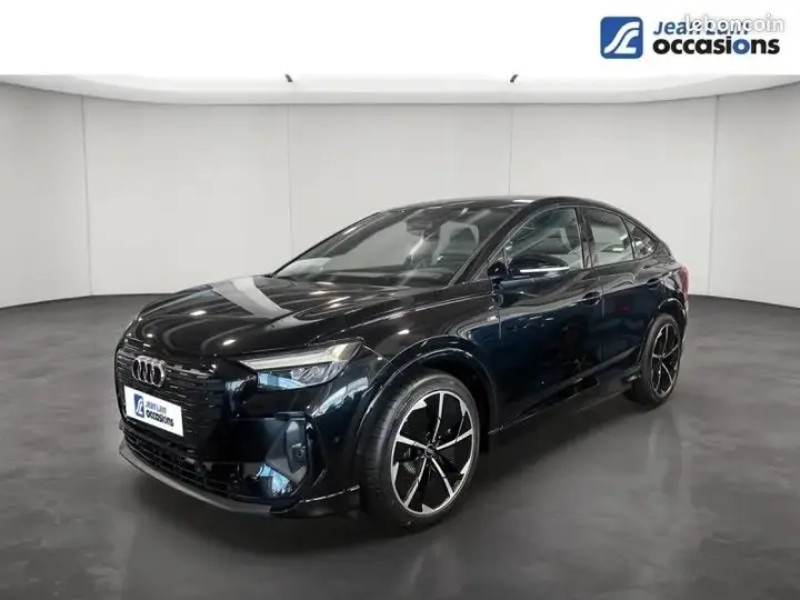 Audi Q4 E-Tron Sportback