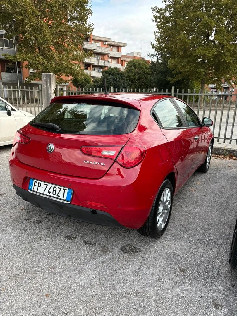 Alfa Romeo Giulietta