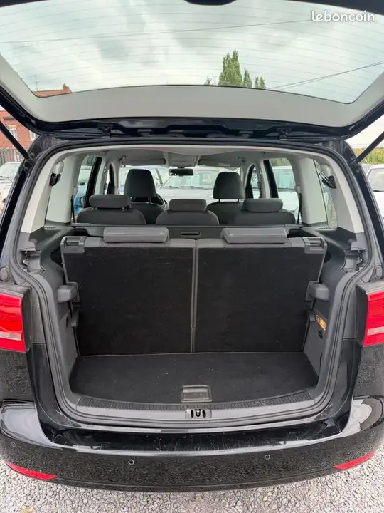 Volkswagen Touran 2015 photo 5