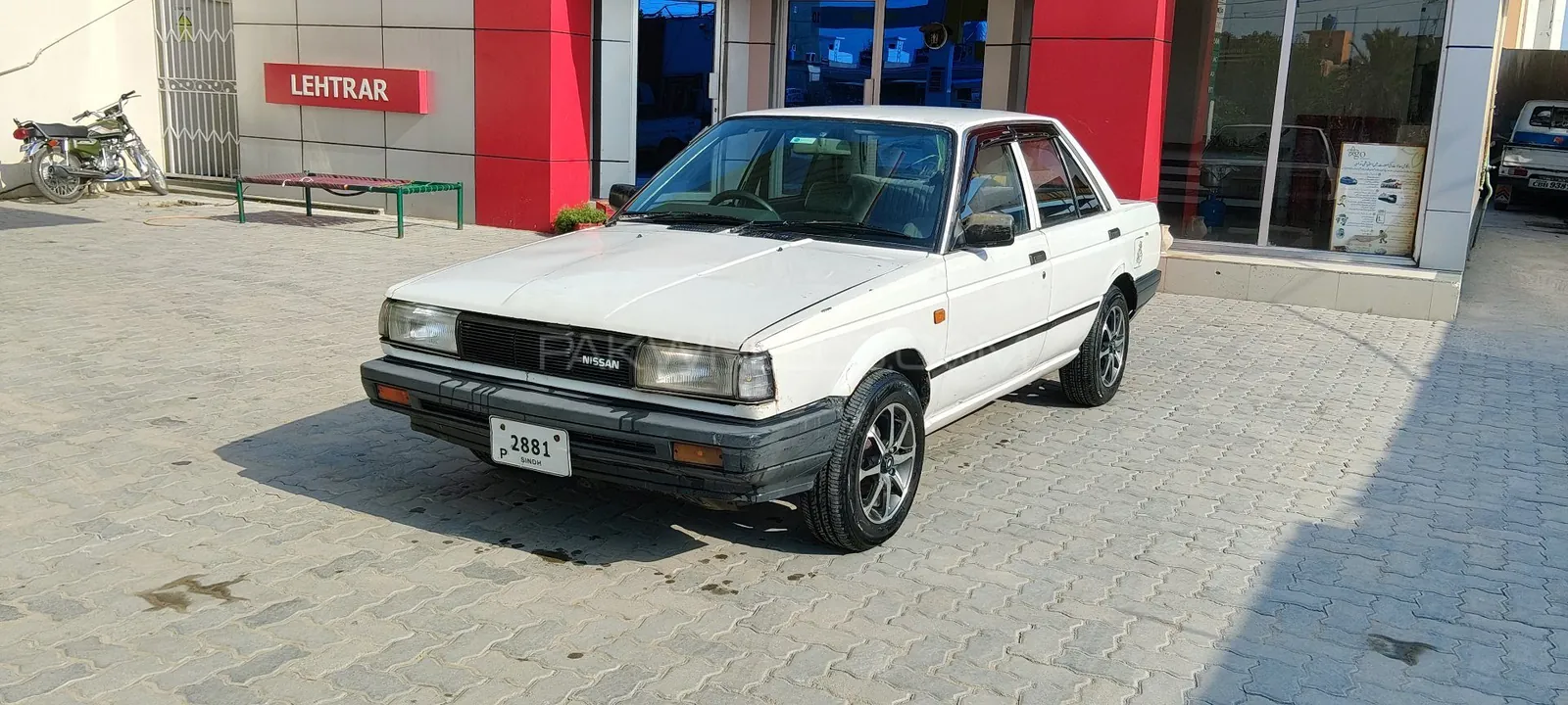 Nissan Sunny