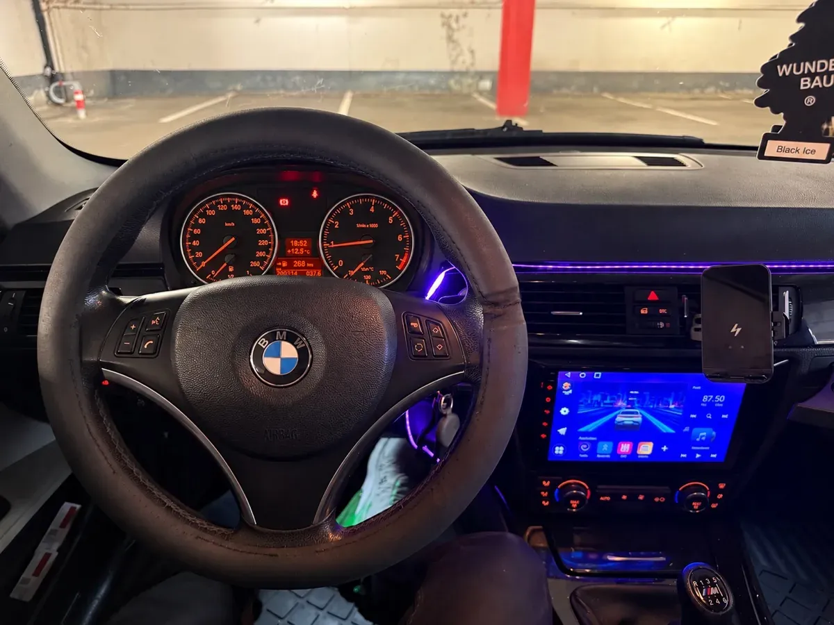 BMW 325I Coupé