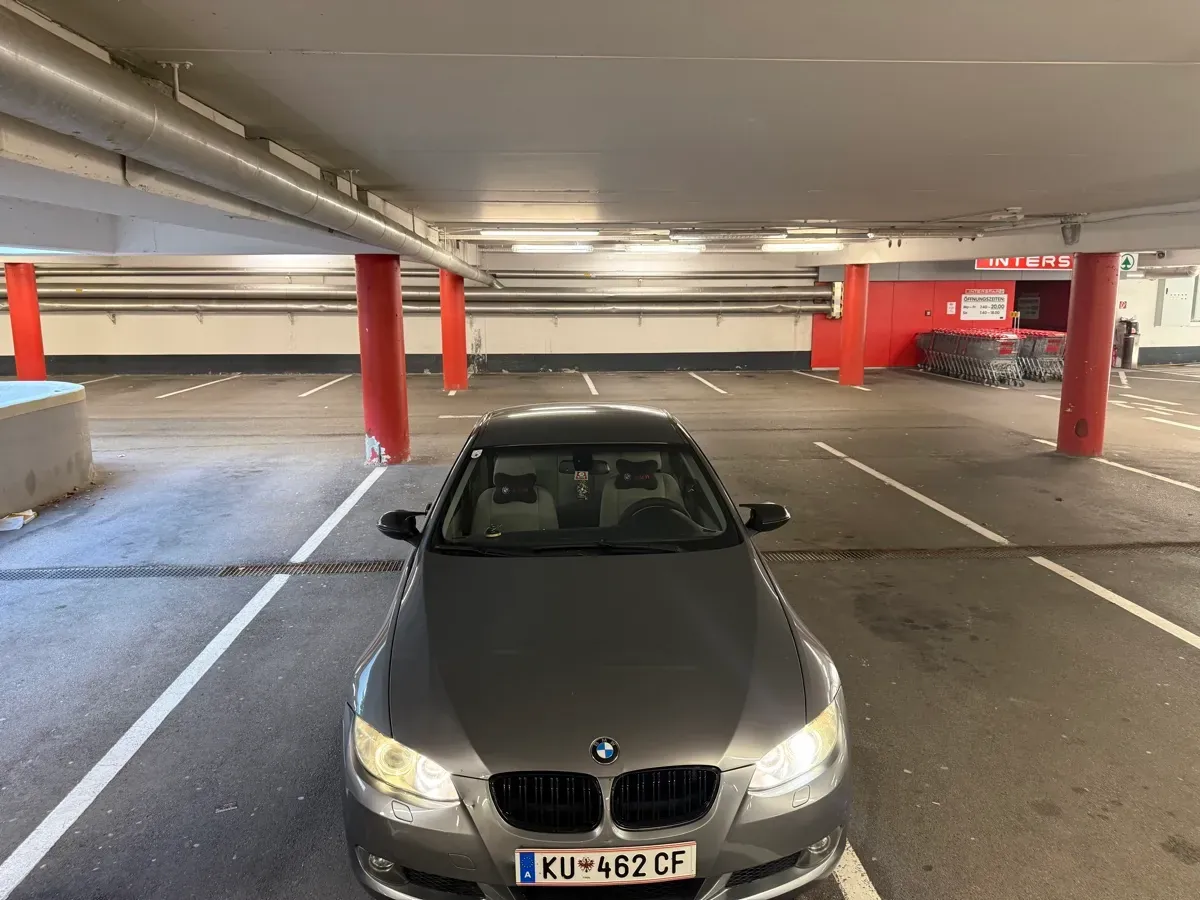 BMW 325I Coupé 2008 photo 3
